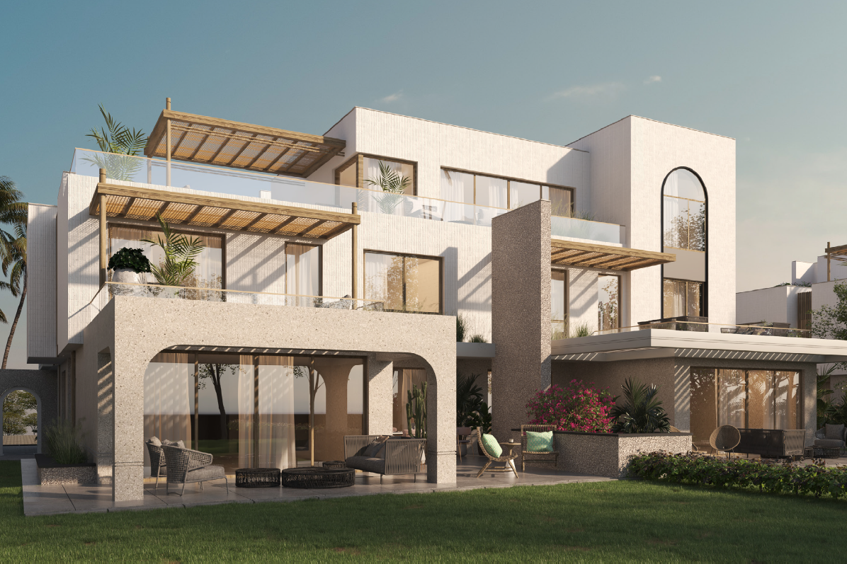 chalet at The Med