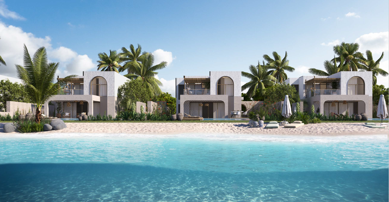 villa at The Med