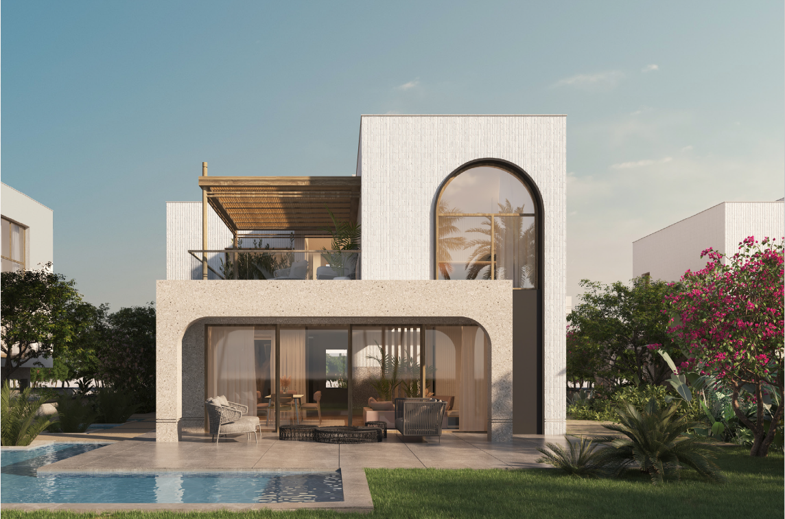 villa at The Med