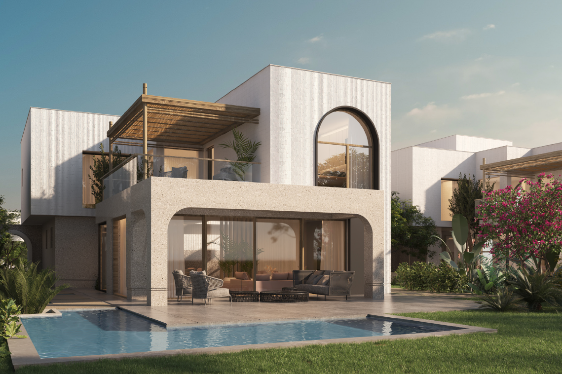 villa at The Med