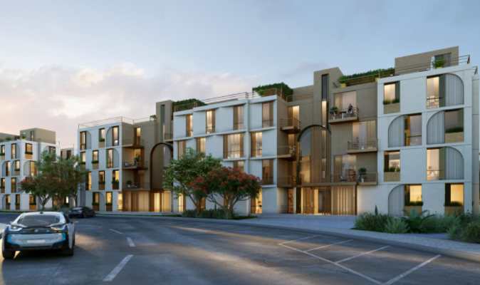 apartment at Karmell New Zayed