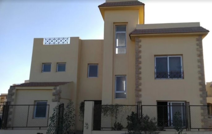 villa at Golf Solimania