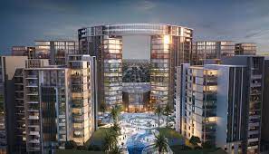 apartment at Zed Tower