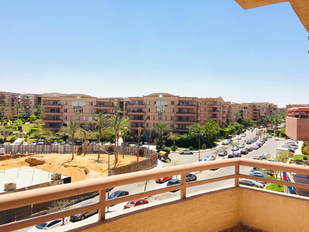 apartment at El Rehab