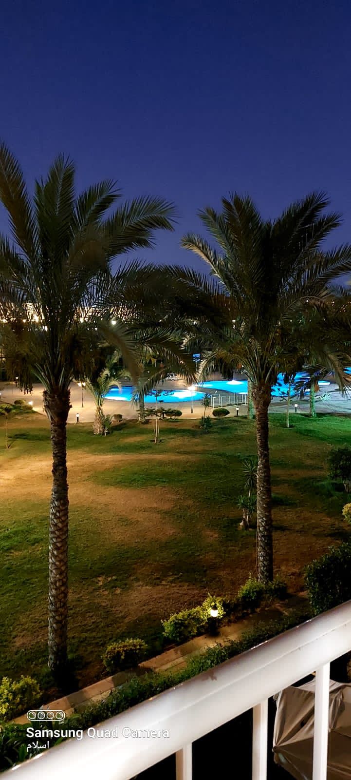 chalet at Golf Porto Marina