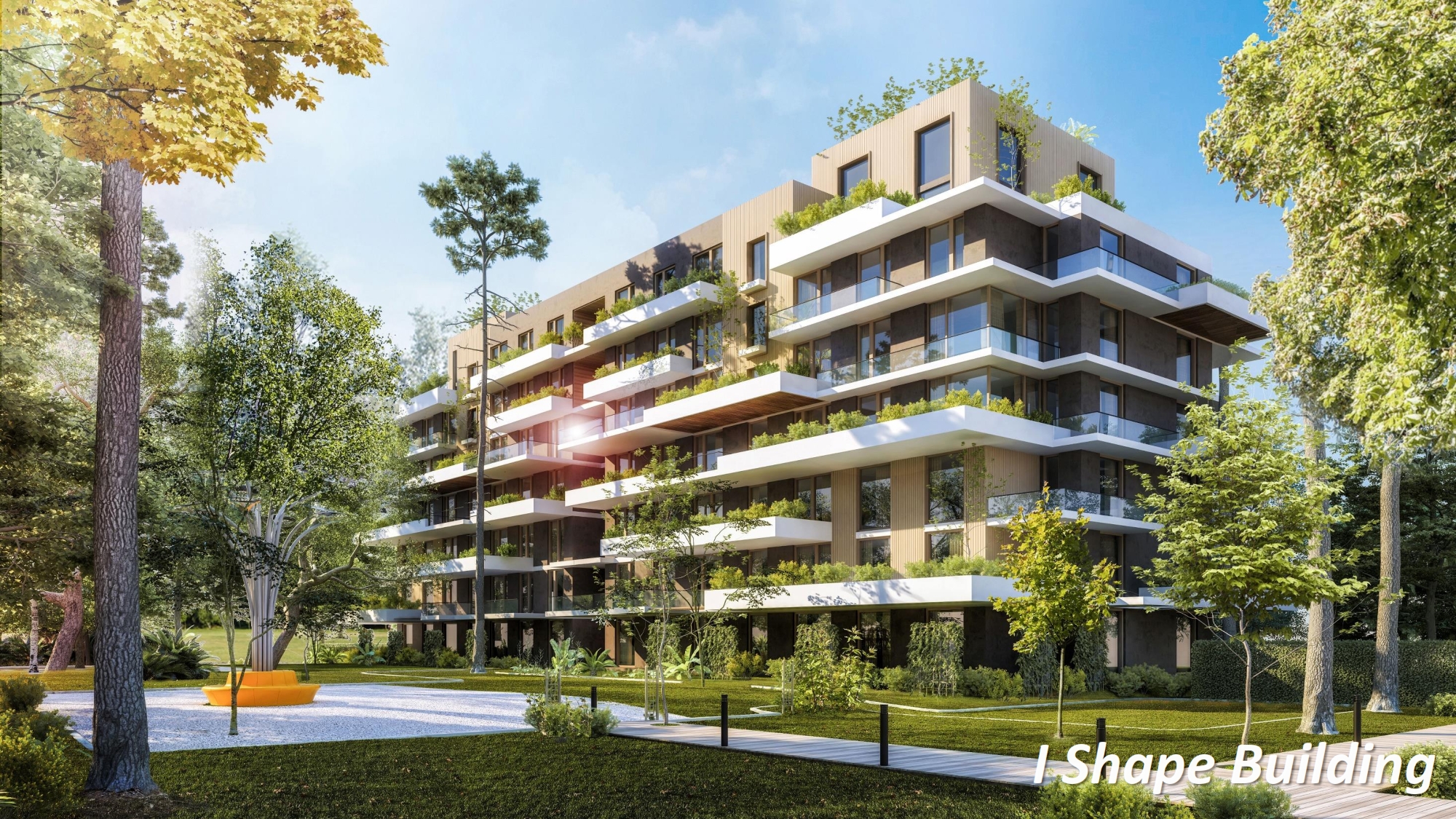 apartment at Il Bosco City