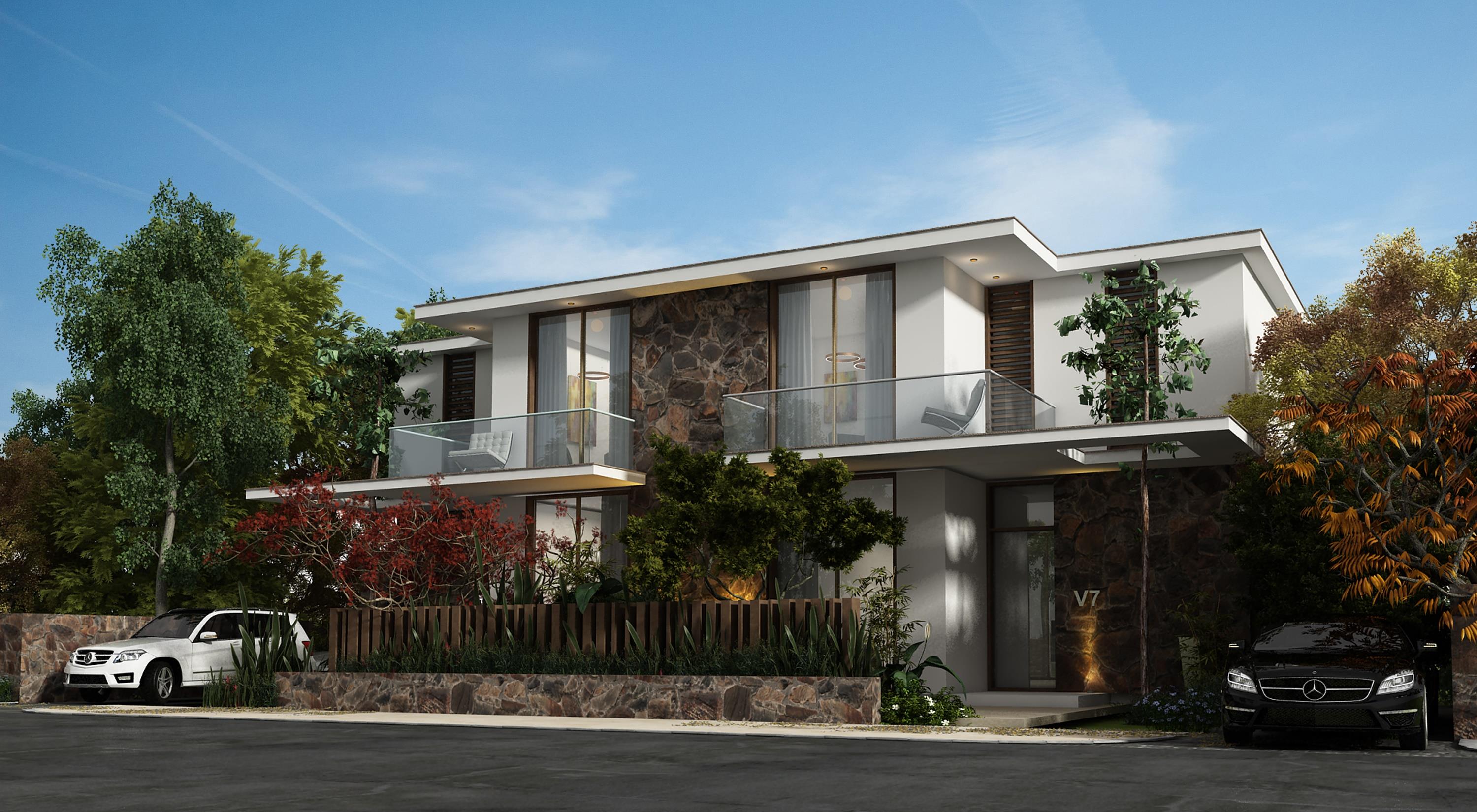 apartment at Il Bosco New Capital
