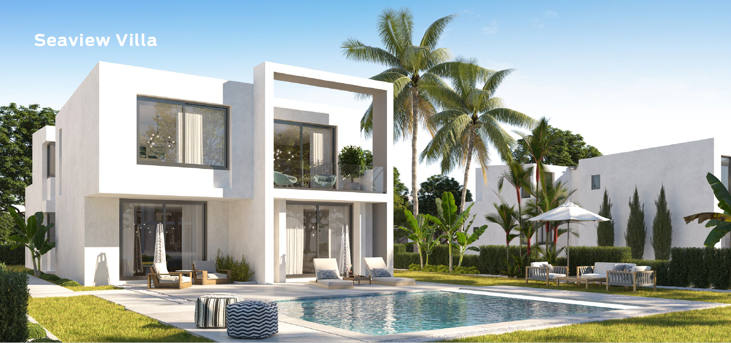 villa at D-Bay