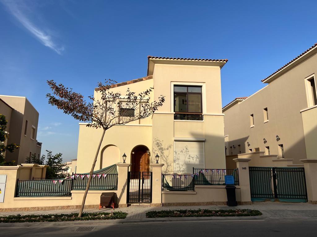 villa at Uptown Cairo