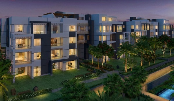 apartment at Galleria Residence