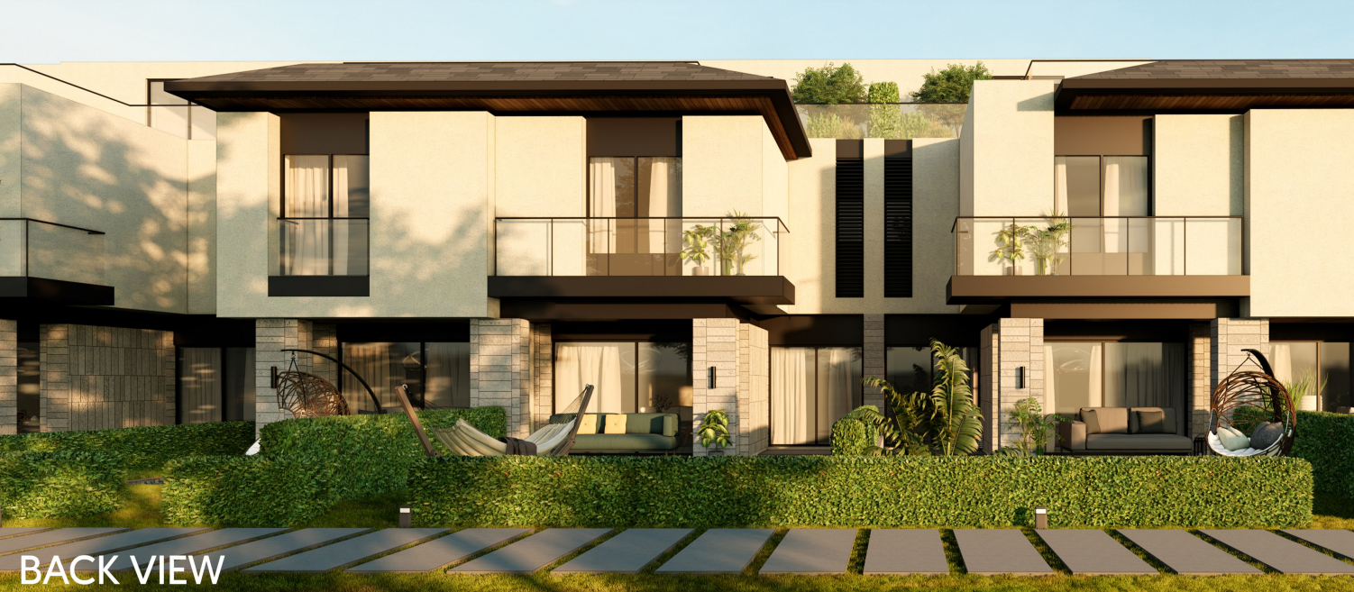 townhouse at Telal East