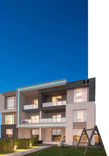 chalet at Sea View