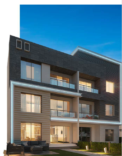 chalet at Sea View
