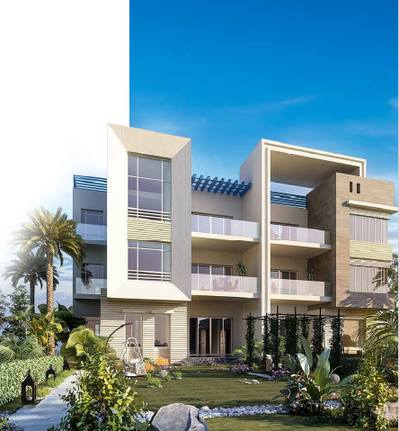 chalet at Sea View