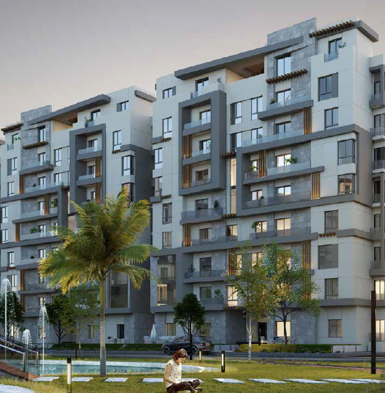 apartment at Venia