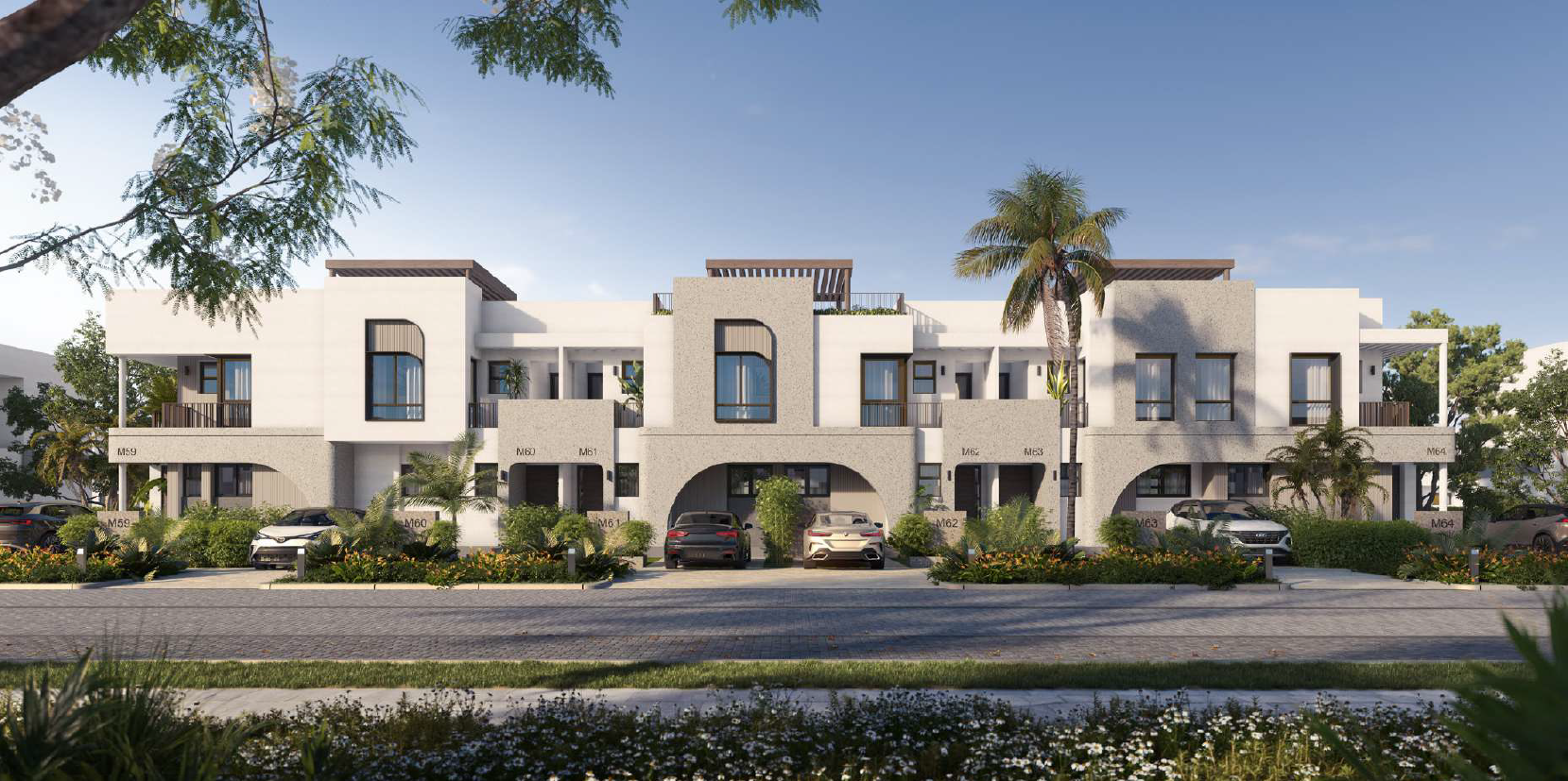 townhouse at O West Orascom