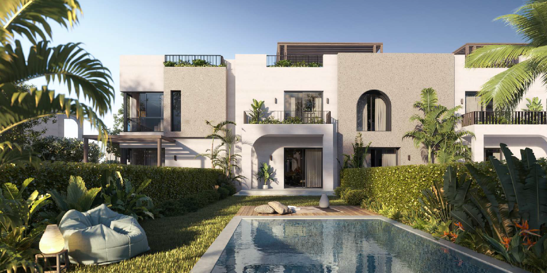 townhouse at O West Orascom