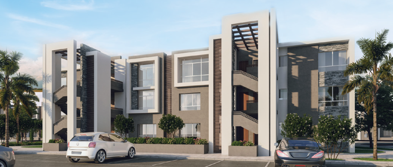 chalet at Bay Central Residence  Soma Bay