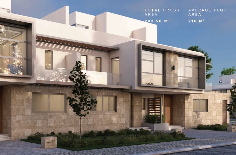 townhouse at Al Karma Gates