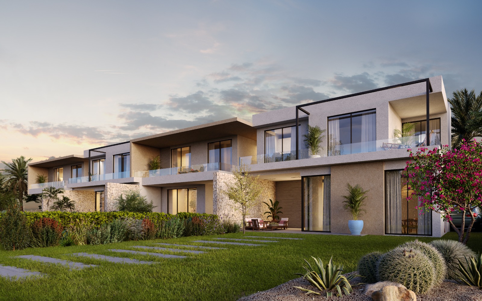 townhouse at Majada Iwan