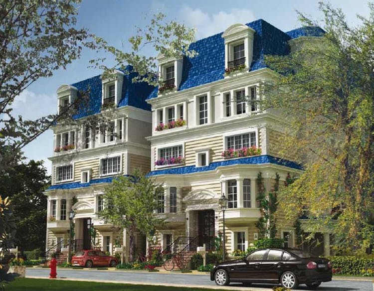 duplex at Mountain View Hyde Park