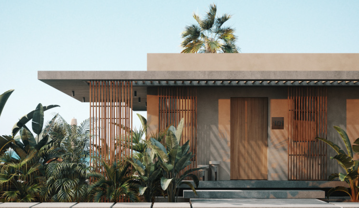 chalet at Mesca Somabay