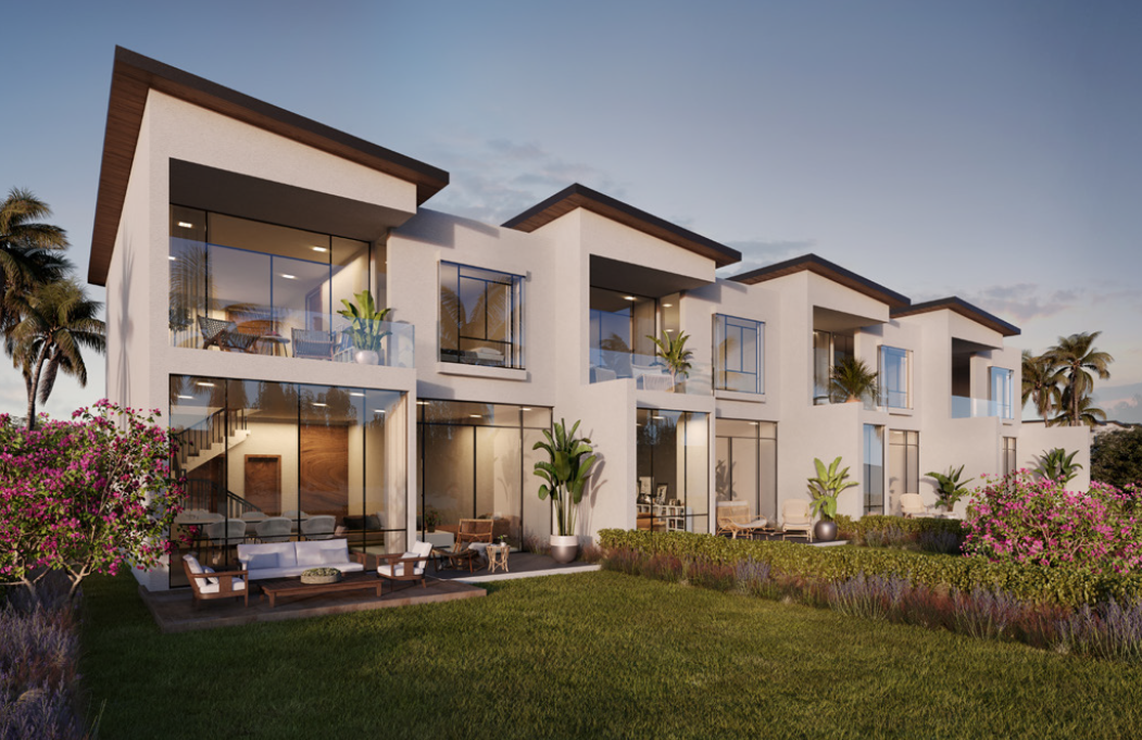 townhouse at Cali Coast Ras El Hekma