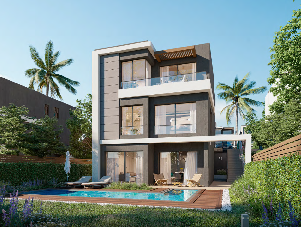 villa at Palm Hills Alexandria