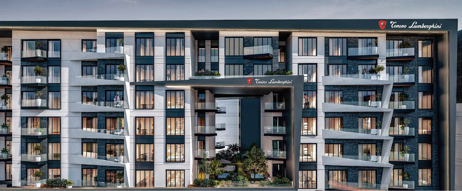 apartment at Tonino Lamborghini Residences