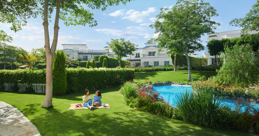 duplex at Mountain View ICity New Cairo