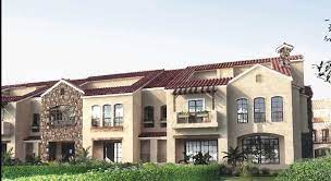 apartment at Green Square