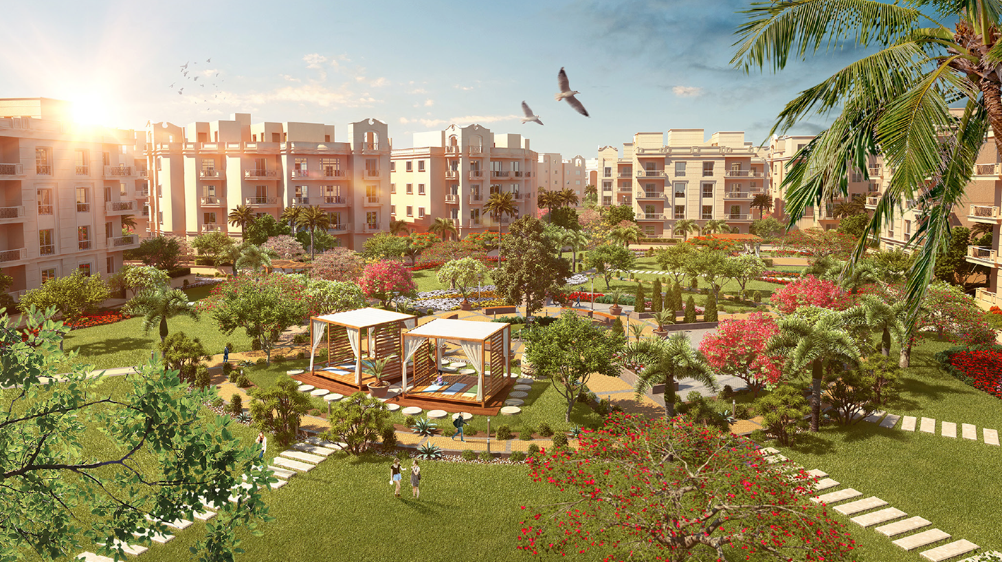 apartment at Diar II