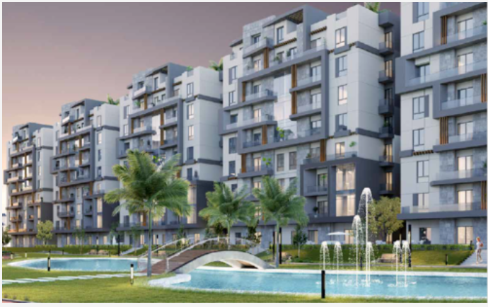 apartment at Venia