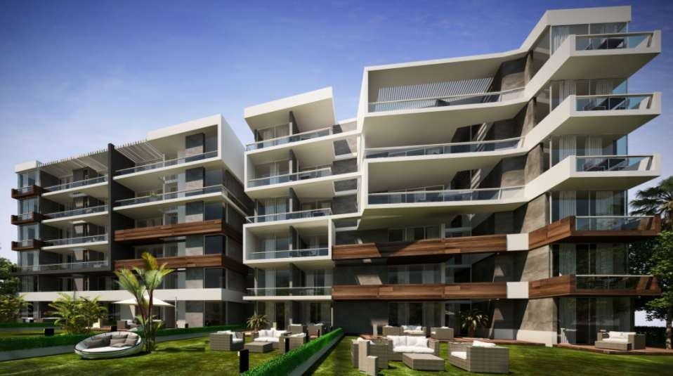 apartment at Palm Hills New Cairo