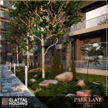 apartment at Parklane