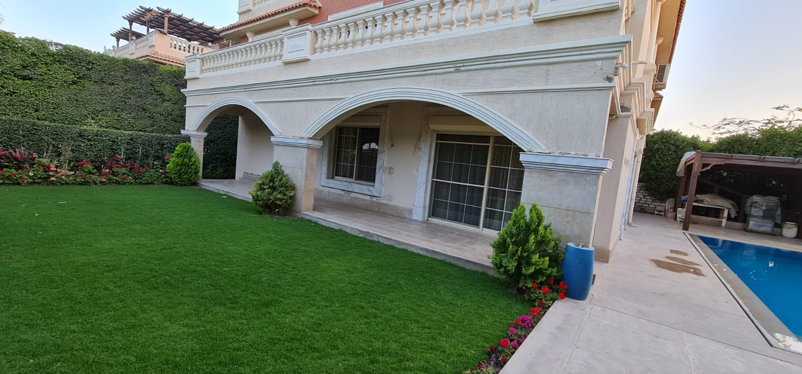 villa at Orouba Royal