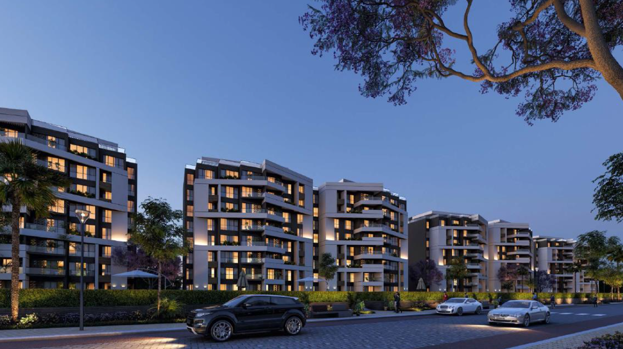 apartment at The Brooks