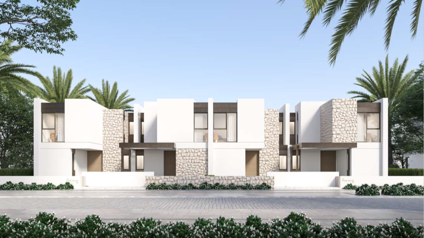 townhouse at Solare