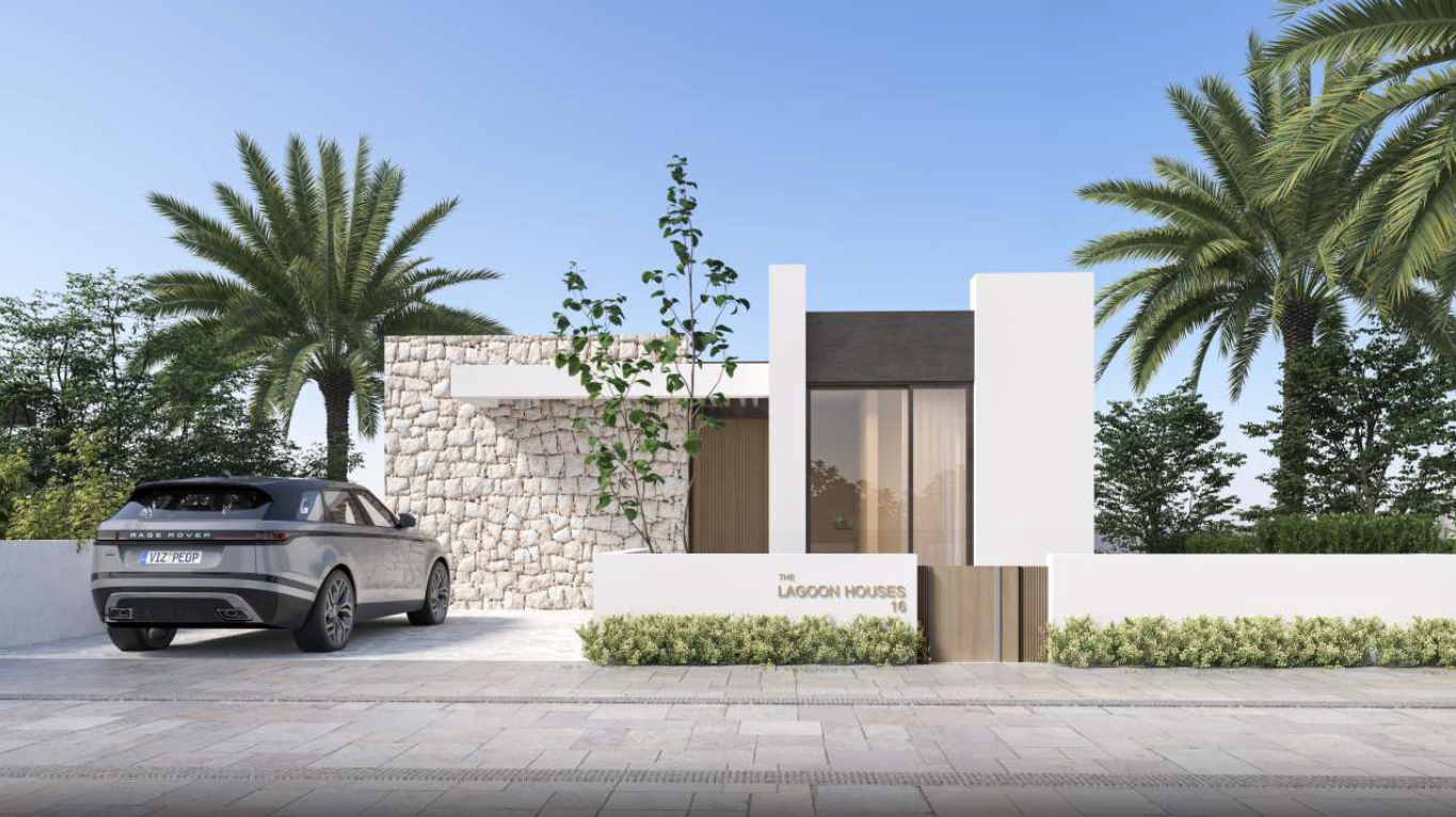 villa at Solare
