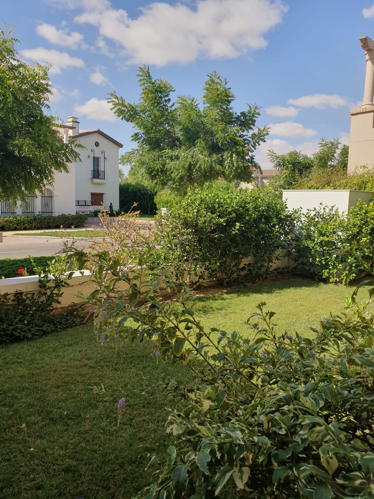 villa at Marassi