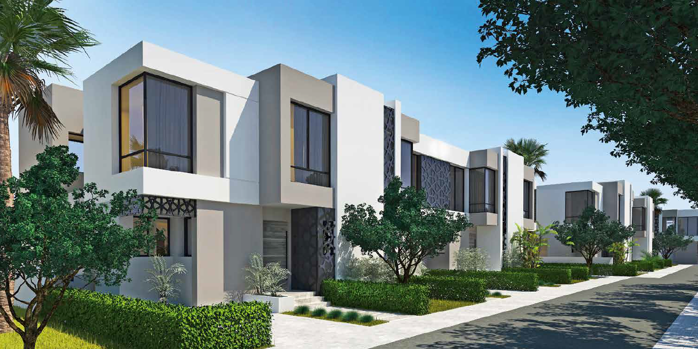 townhouse at Badya