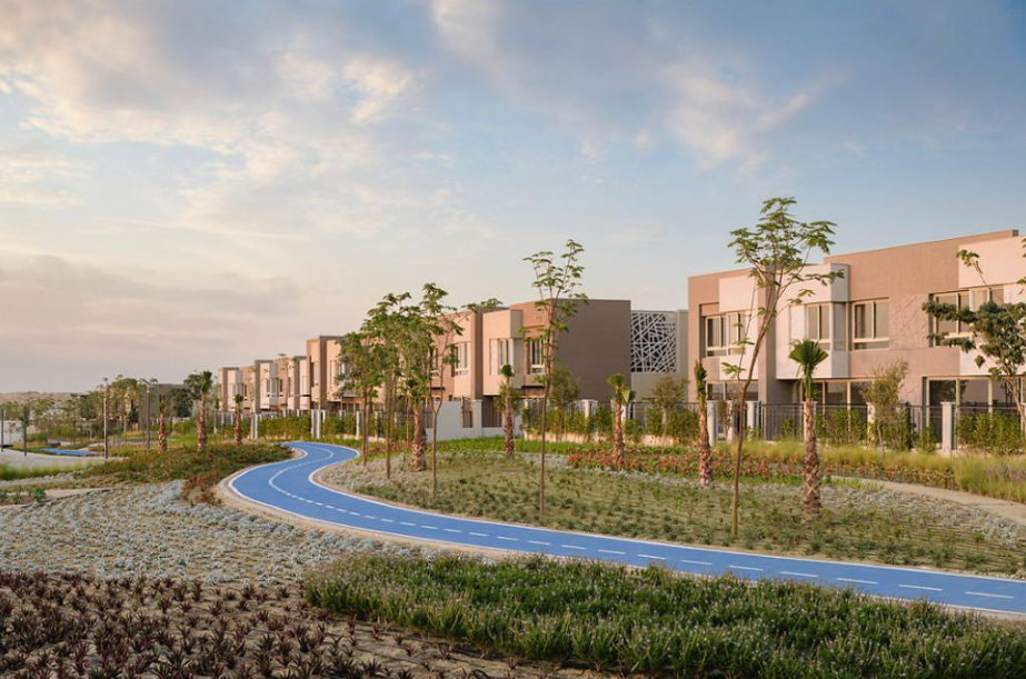 townhouse at Badya