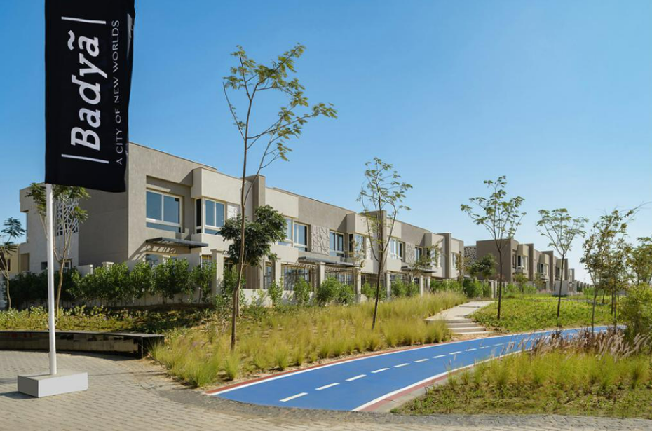 townhouse at Badya