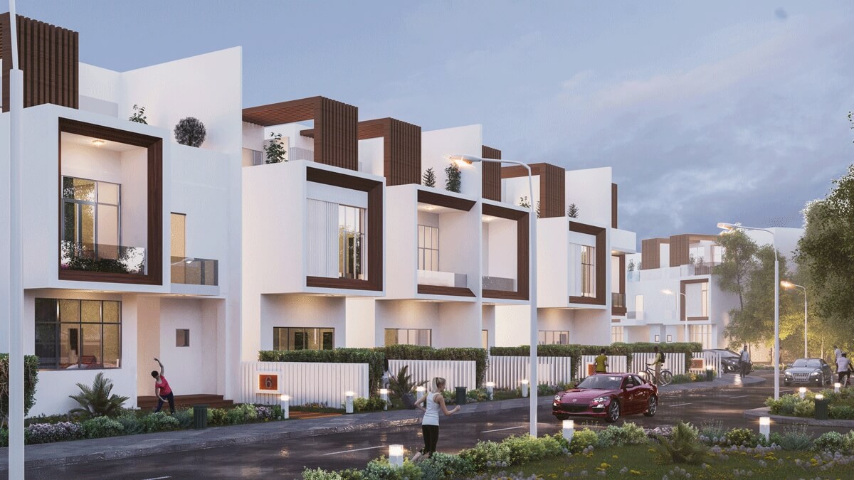 townhouse at Boardwalk