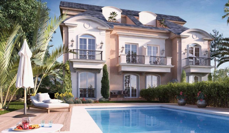 townhouse at Layan