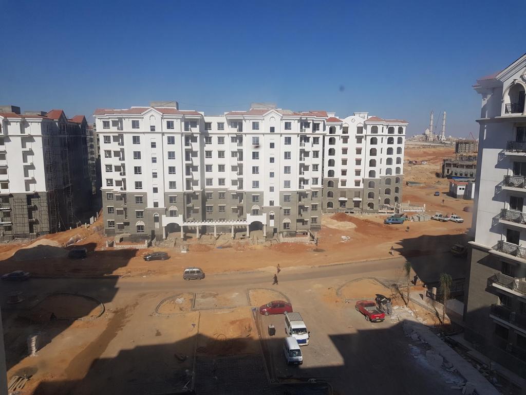 apartment at Celia