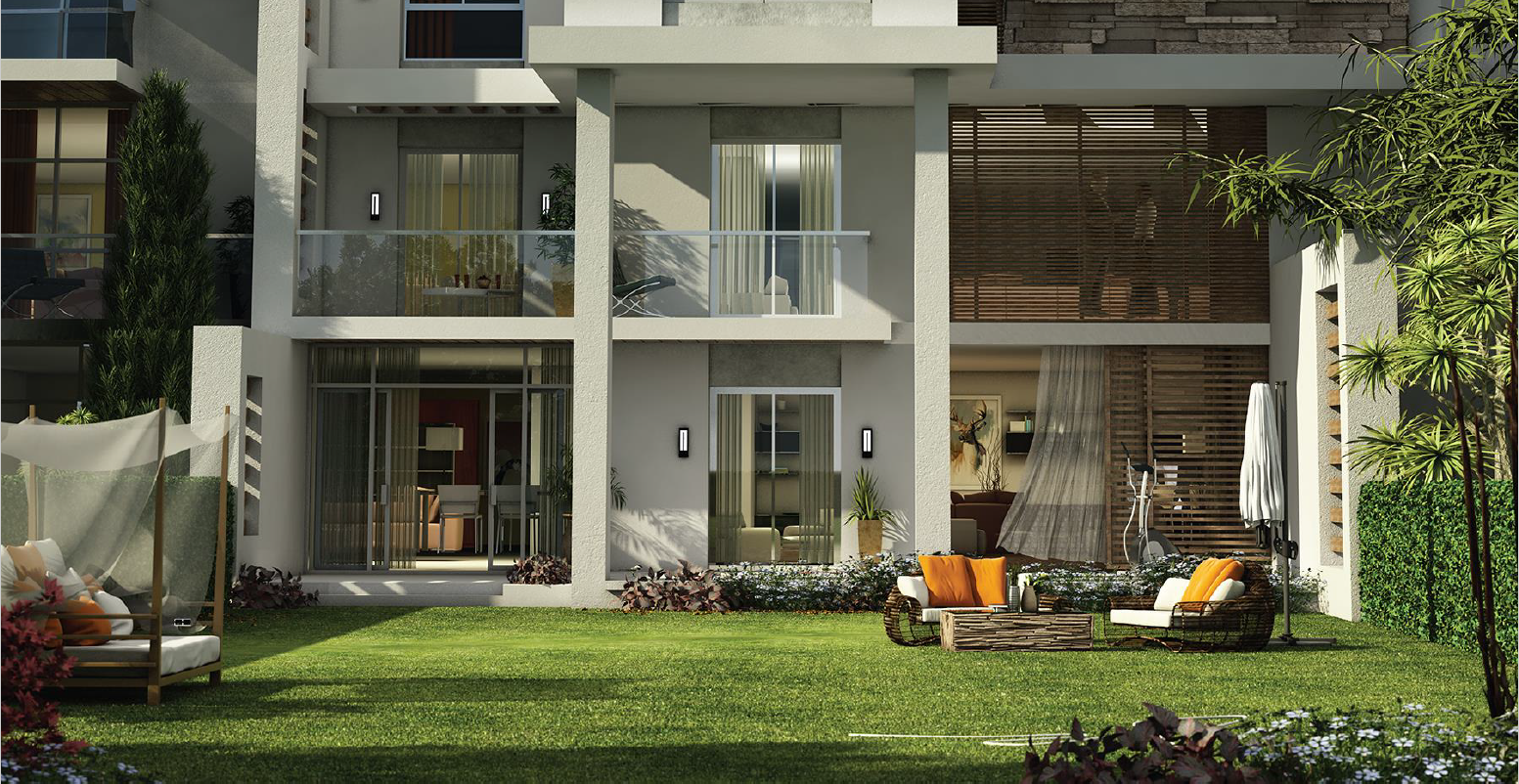 apartment at Mountain View iCity October