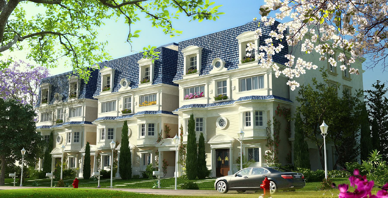duplex at Mountain View iCity October
