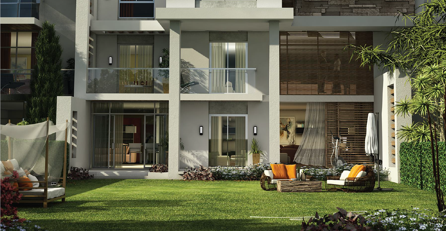 apartment at Mountain View iCity October