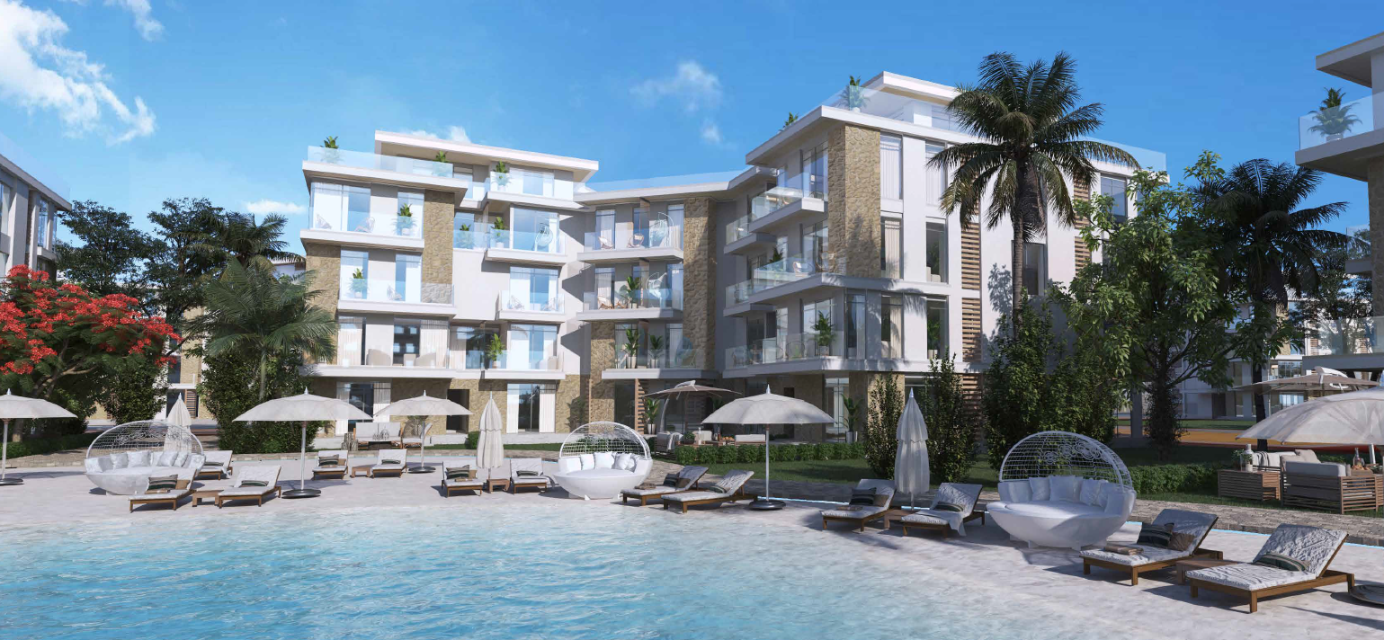 duplex at Azha North Coast